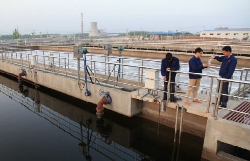 綿陽污水處理廠
